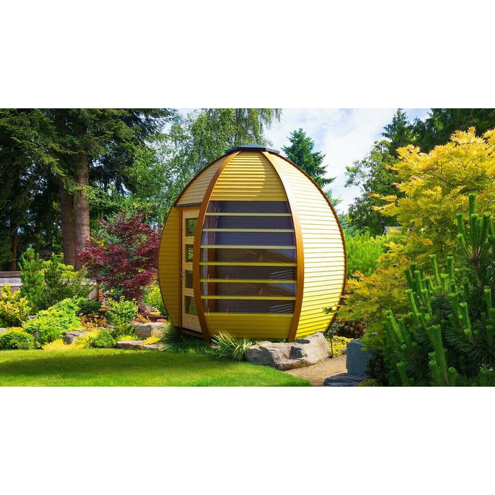 Huuden Crown Smart Garden Room