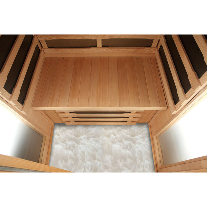 Canadian Spa Company Chilliwack 1-2 Person Mica Far Infrared Sauna