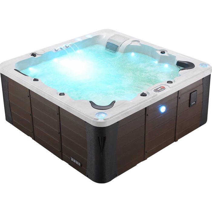 Canadian Spa Company Erie SE 46-Jet 6-Person Hot Tub