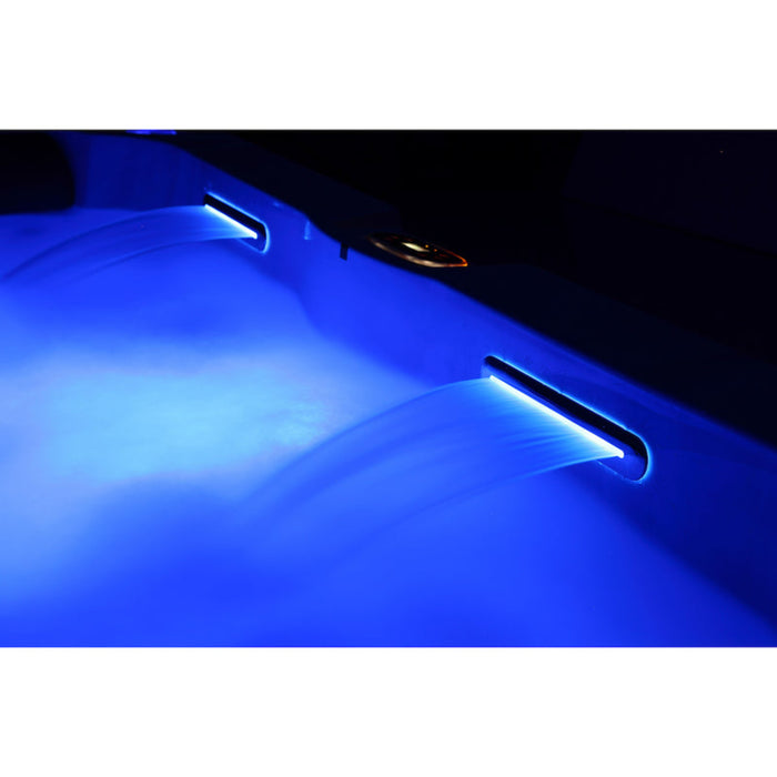 Canadian Spa Company Kelowna 21-Jet 4-Person Hot Tub