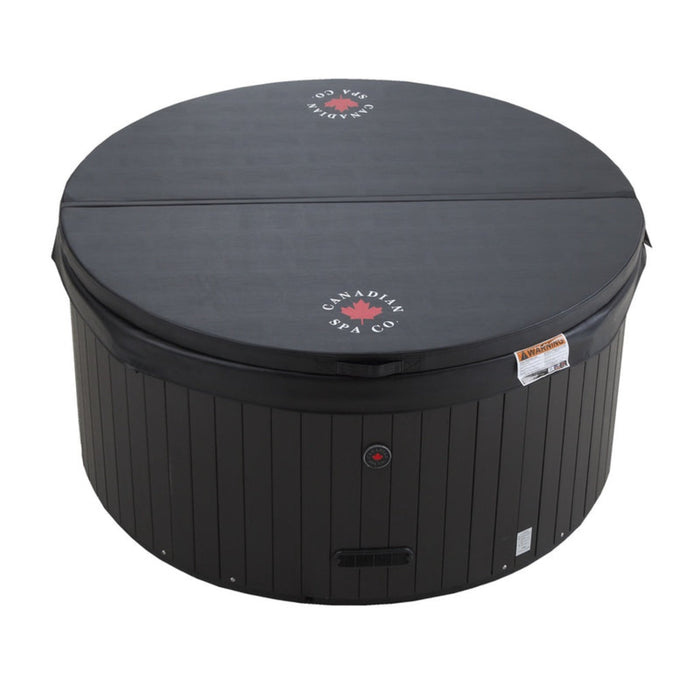 Canadian Spa Company Okanagan 10-Jet 4-Person Hot Tub