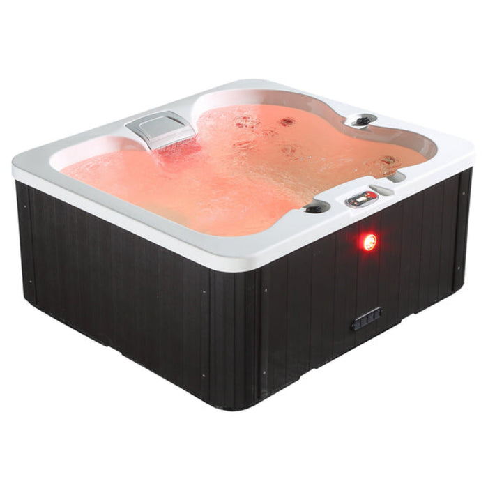 Canadian Spa Company Manitoba 14-Jet 4-Person Hot Tub