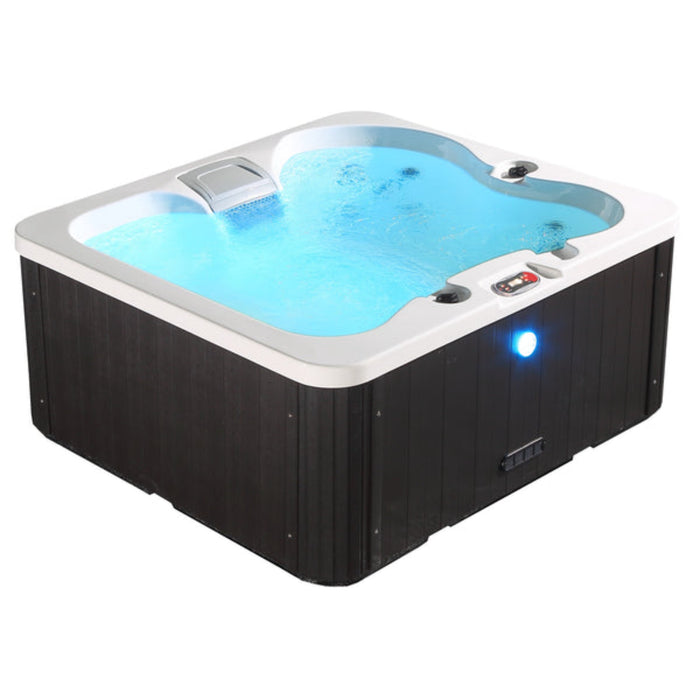 Canadian Spa Company Manitoba 14-Jet 4-Person Hot Tub