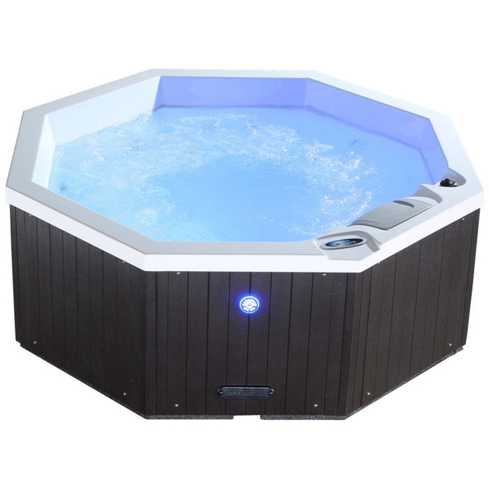 Canadian Spa Company Muskoka 14-Jet 4-Person Hot Tub