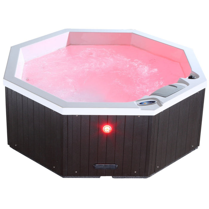 Canadian Spa Company Muskoka 14-Jet 4-Person Hot Tub