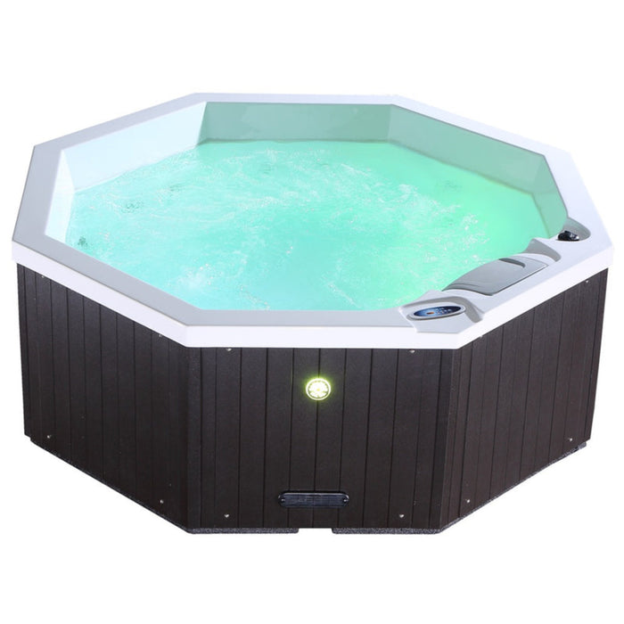 Canadian Spa Company Muskoka 14-Jet 4-Person Hot Tub