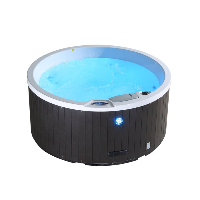 Canadian Spa Company Okanagan 10-Jet 4-Person Hot Tub