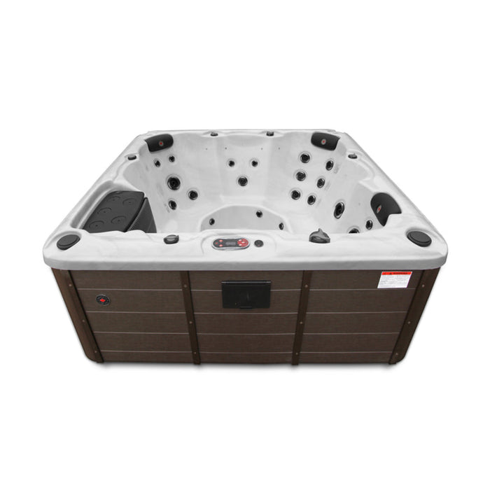 Canadian Spa Company Winnipeg UV 35-Jet 5-6 Person Hot Tub