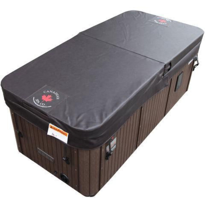 Canadian Spa Company Yukon 16-Jet 2-Person Hot Tub