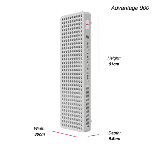 Red Light Rising Advantage 2.0 Series Red Light Therapy Device-Advantage 900