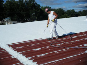 roof coating asheville
